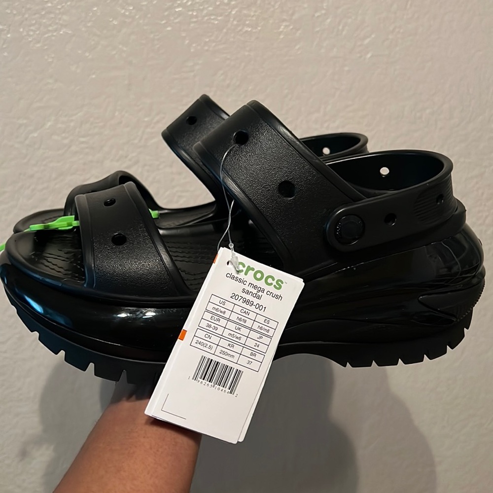 Crocs Mega Crush Sandal